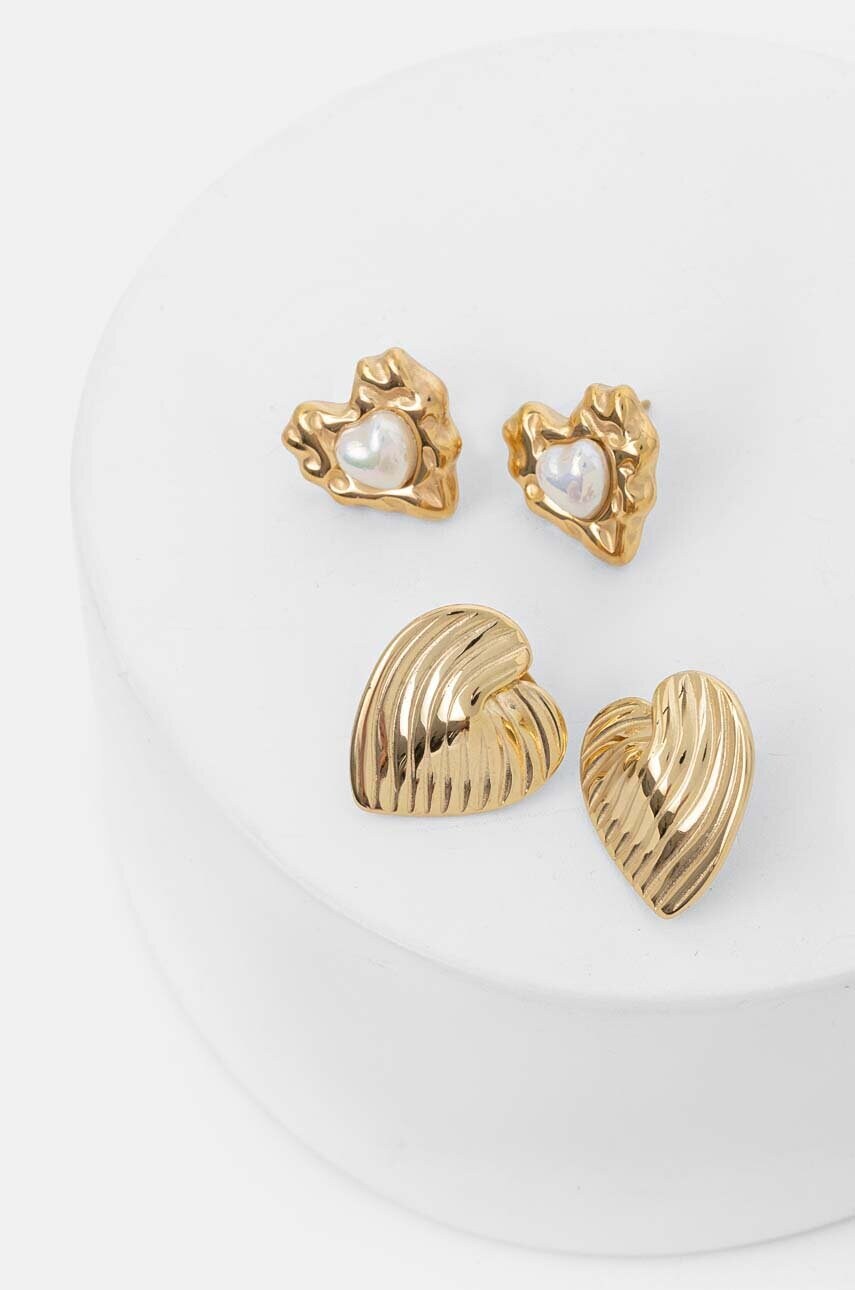Сережки Answear Lab 2-pack