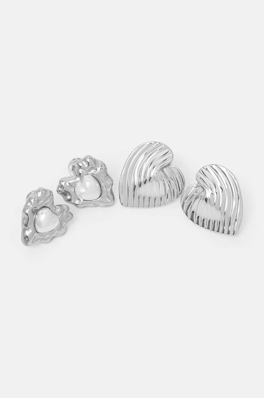 Сережки Answear Lab 2-pack