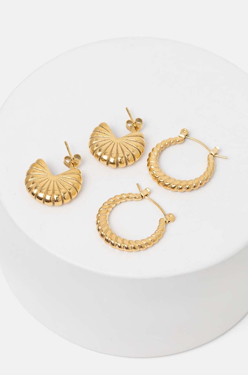 Сережки Answear Lab 2-pack
