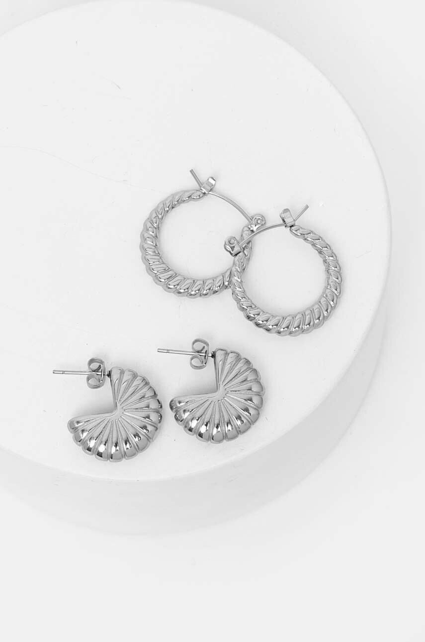 Сережки Answear Lab 2-pack