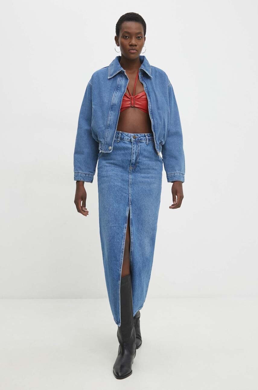 Куртка Answear Lab жіноча перехідна oversize