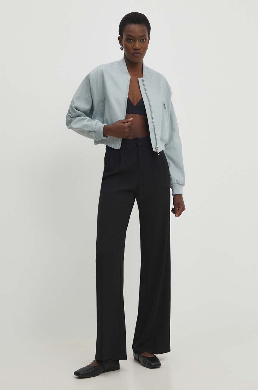 Куртка Answear Lab жіноча перехідна oversize