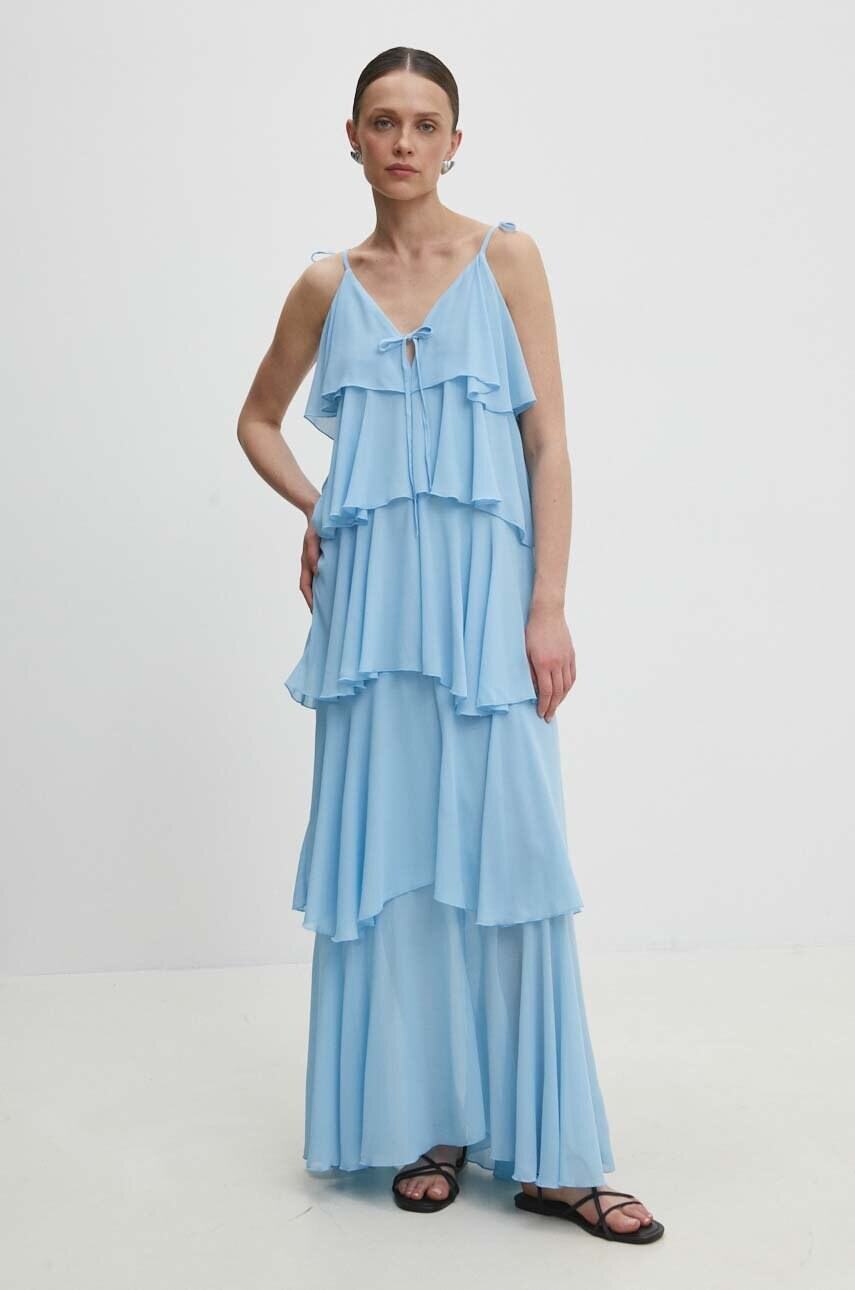 Сукня Answear Lab maxi пряма
