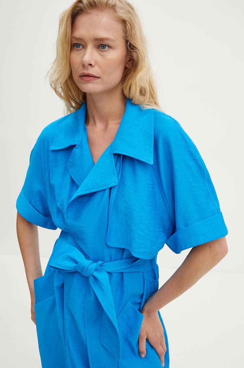 Сукня Answear Lab maxi розкльошена
