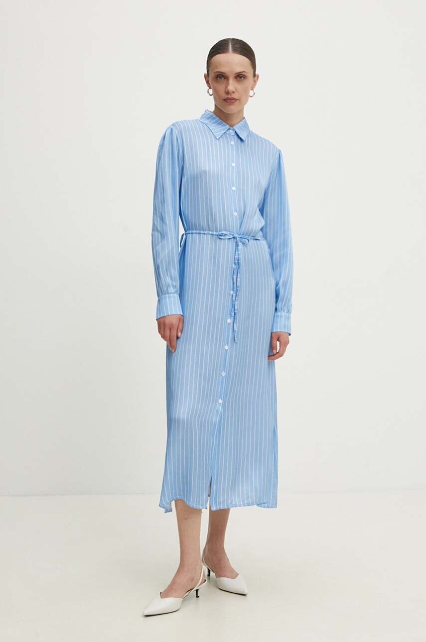 Сукня Answear Lab midi oversize