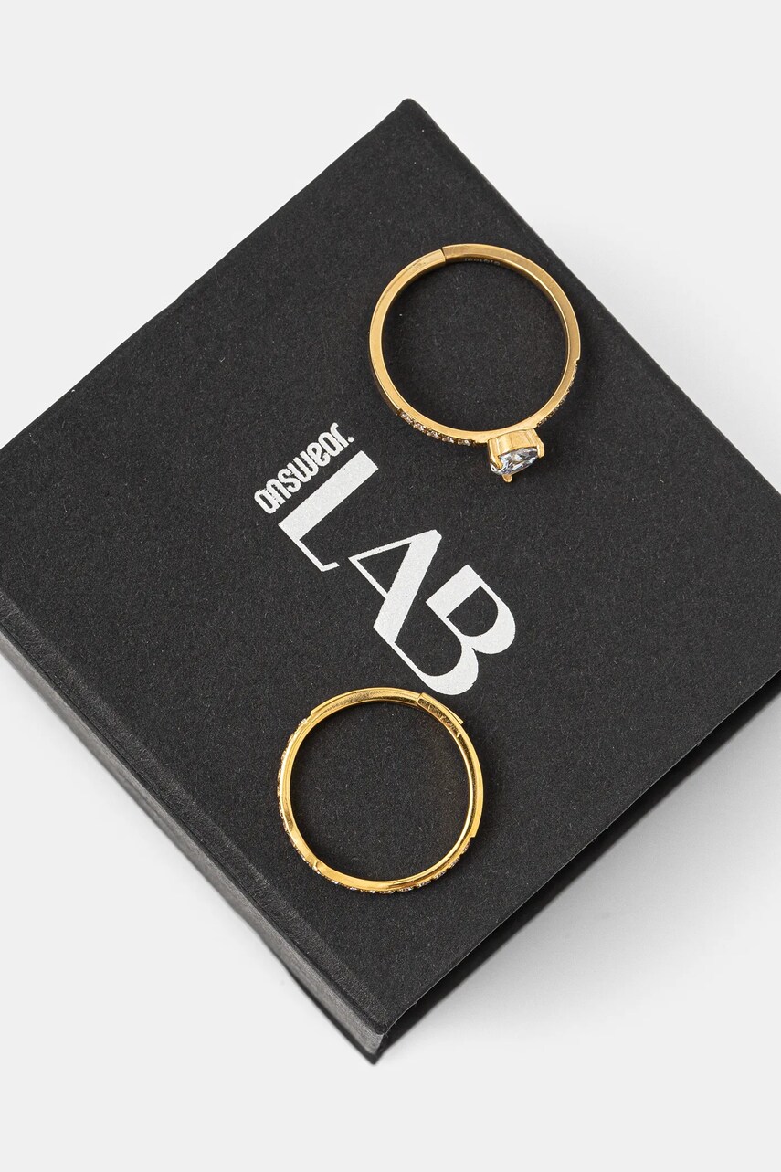 Перстень Answear Lab 2-pack