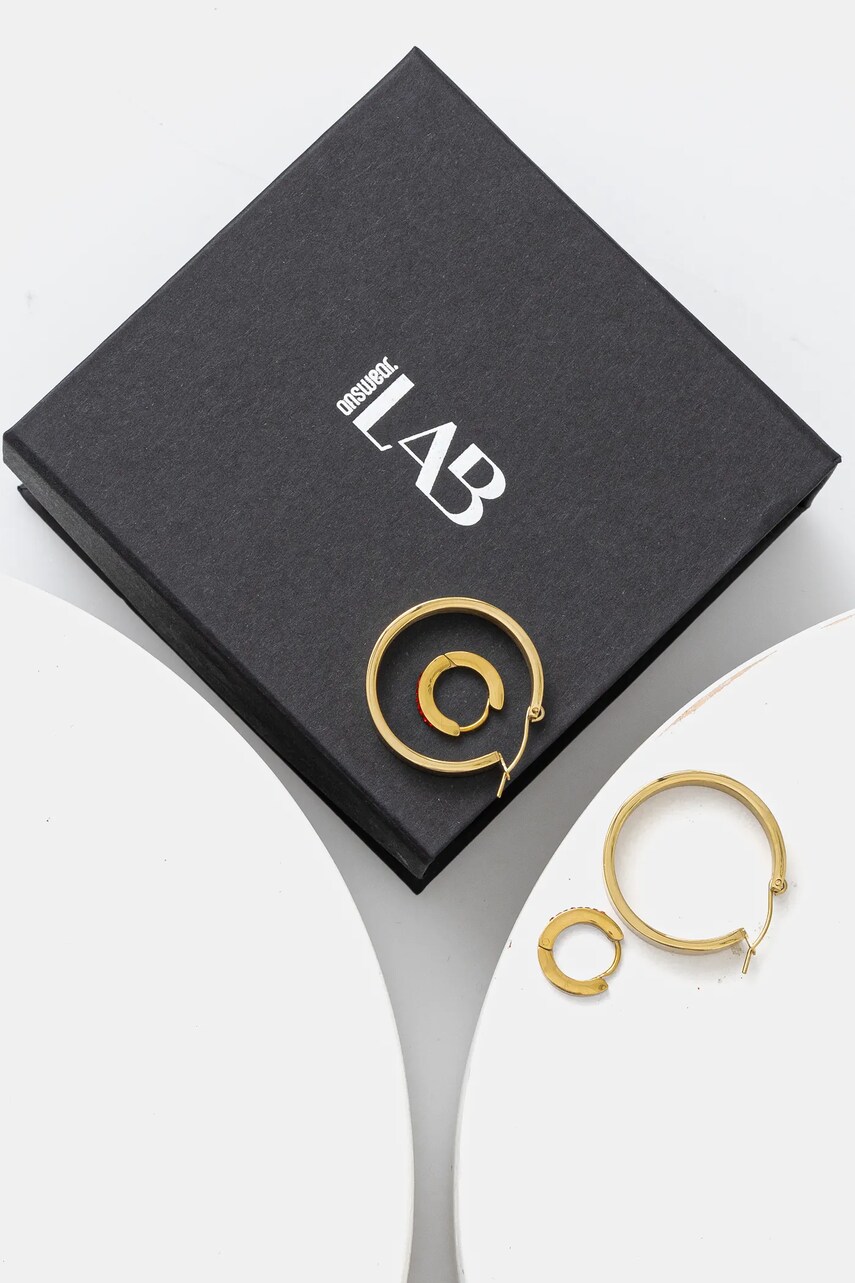 Сережки Answear Lab