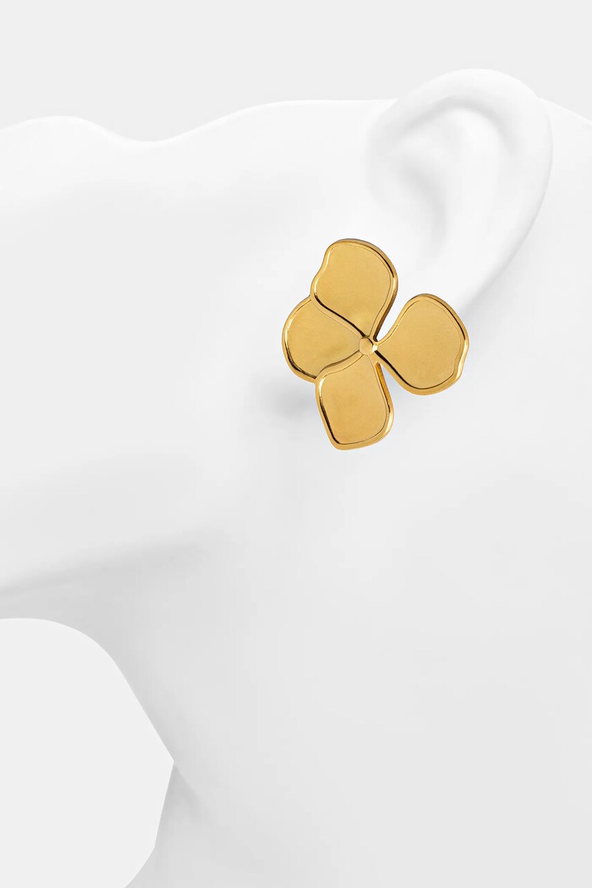 Сережки та перстень Answear Lab