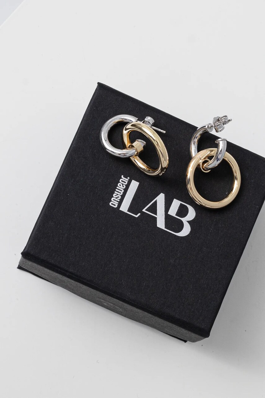 Сережки Answear Lab