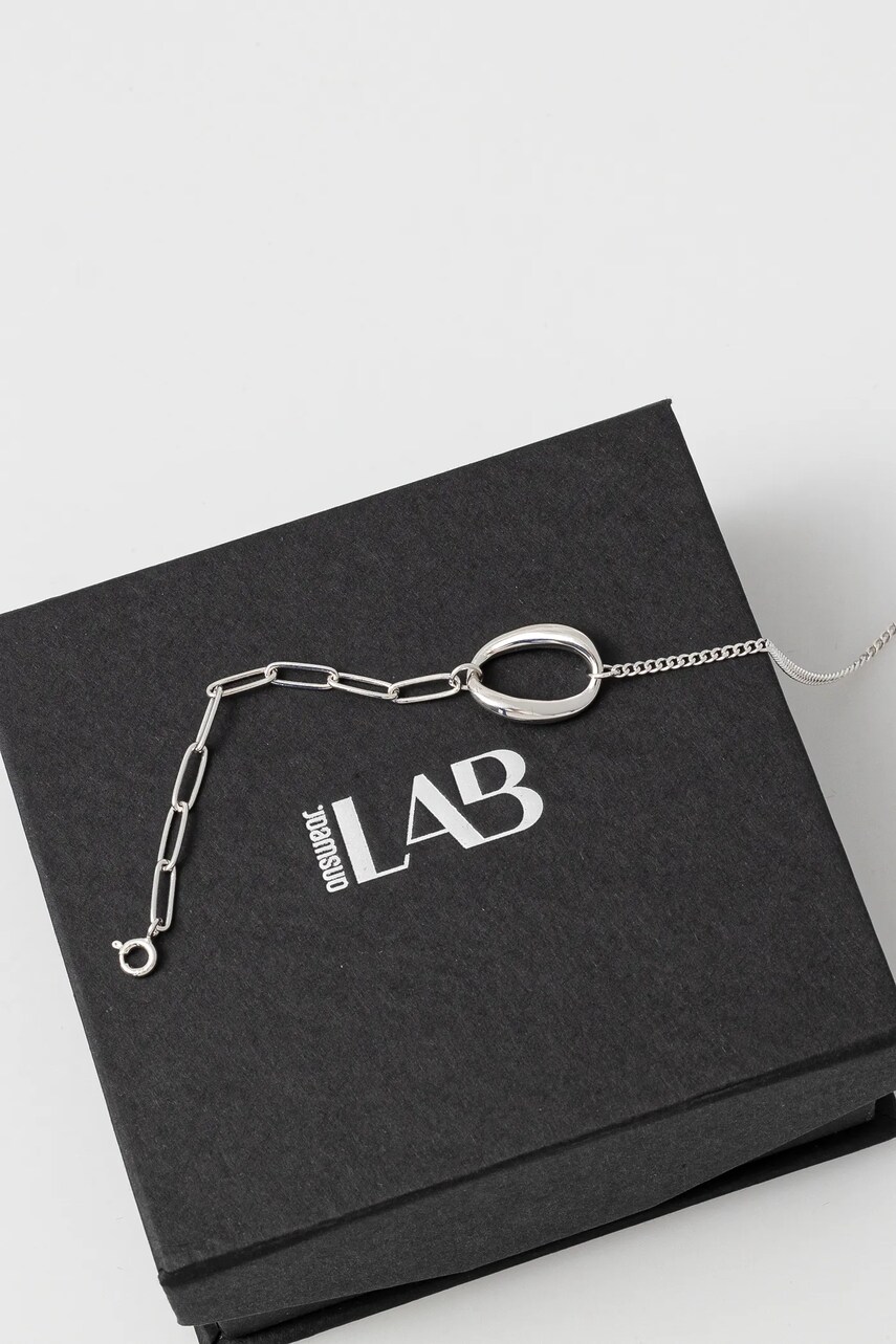 Срібний браслет Answear Lab жіноча