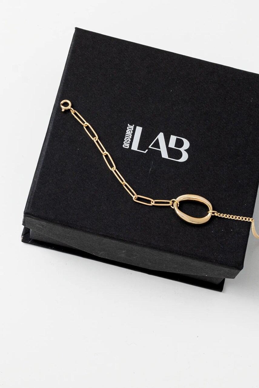 Срібний браслет Answear Lab жіноча