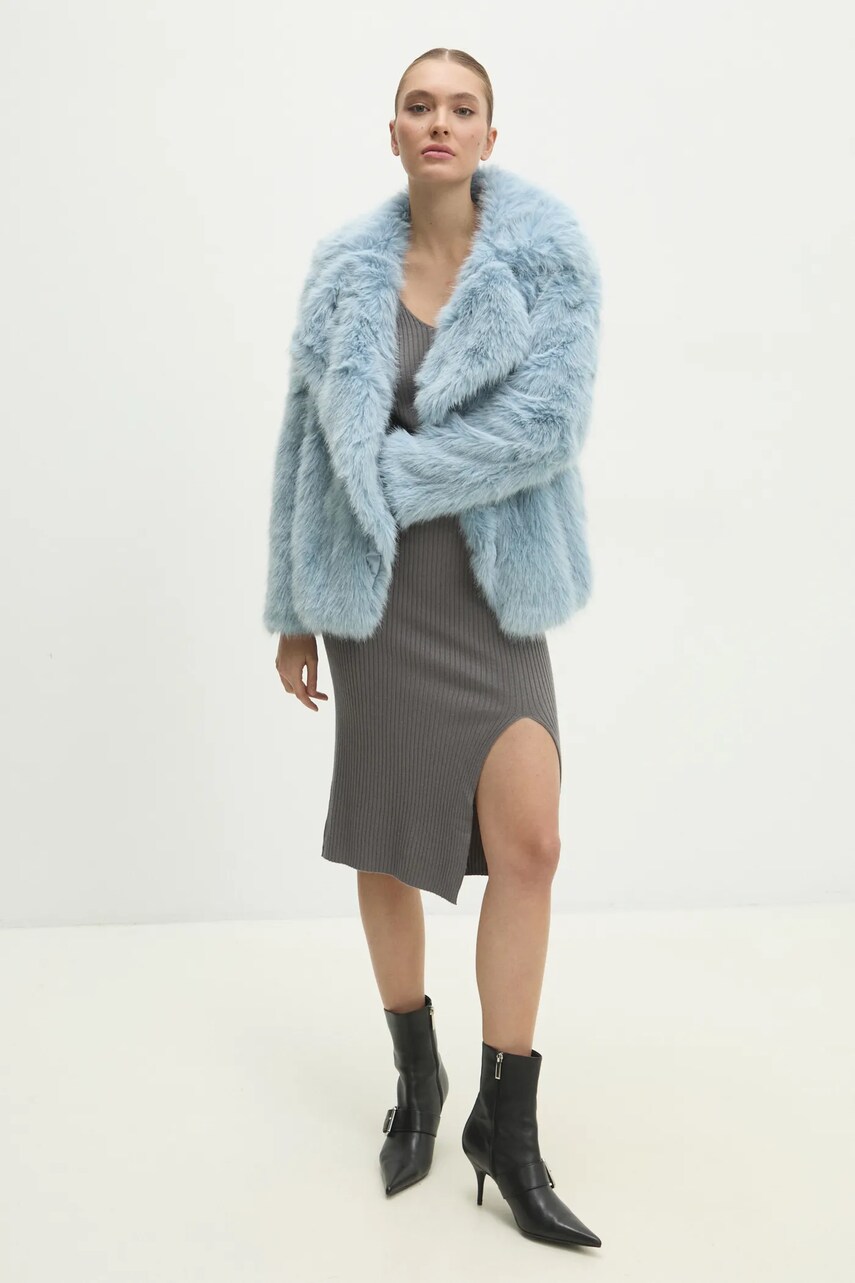 Куртка Answear Lab жіноча перехідна oversize