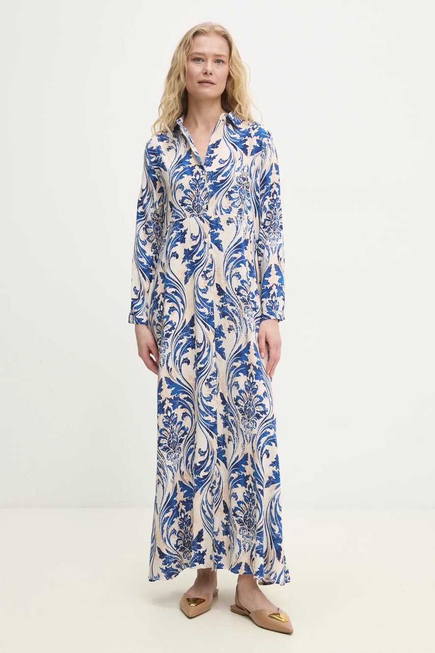 Сукня Answear Lab maxi пряма