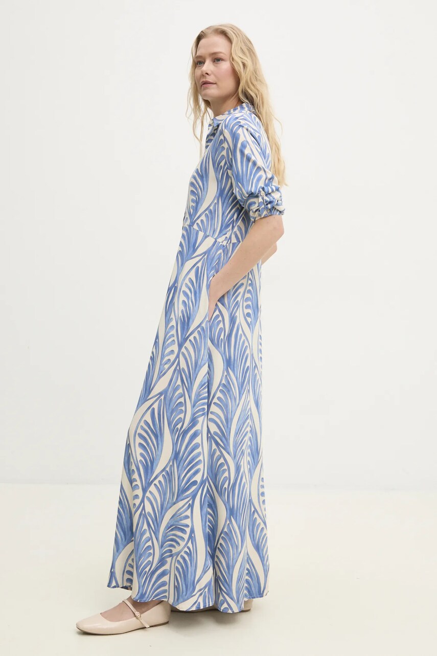 Сукня Answear Lab maxi пряма