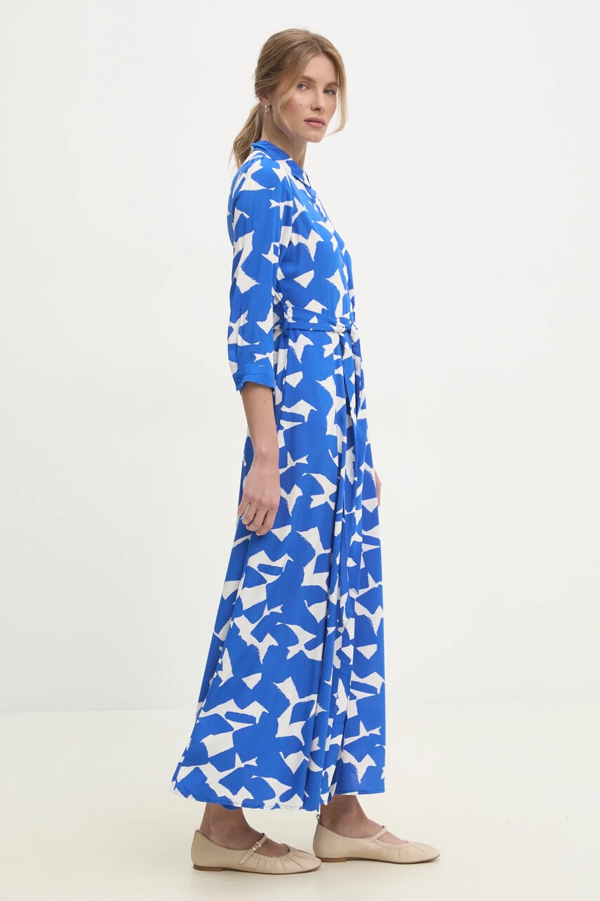 Сукня Answear Lab maxi розкльошена