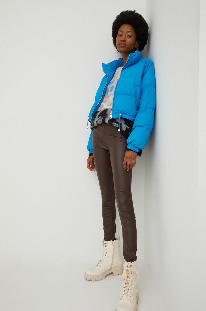 Куртка Answear Lab жіноча зимова oversize