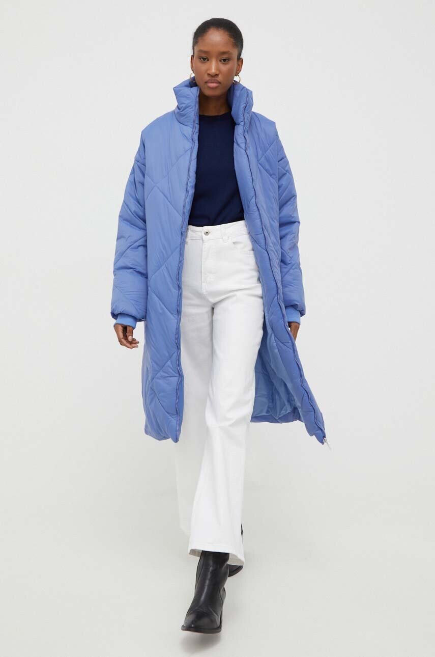 Куртка Answear Lab жіноча зимова oversize