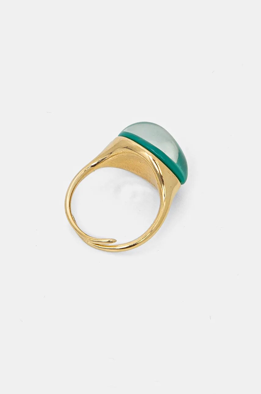 Сережки та перстень Answear Lab