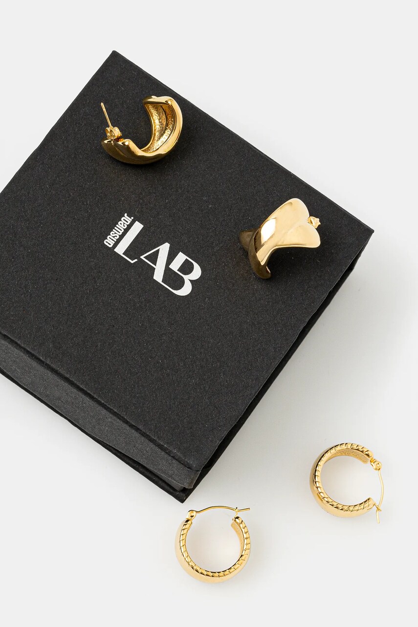 Сережки Answear Lab 2-pack