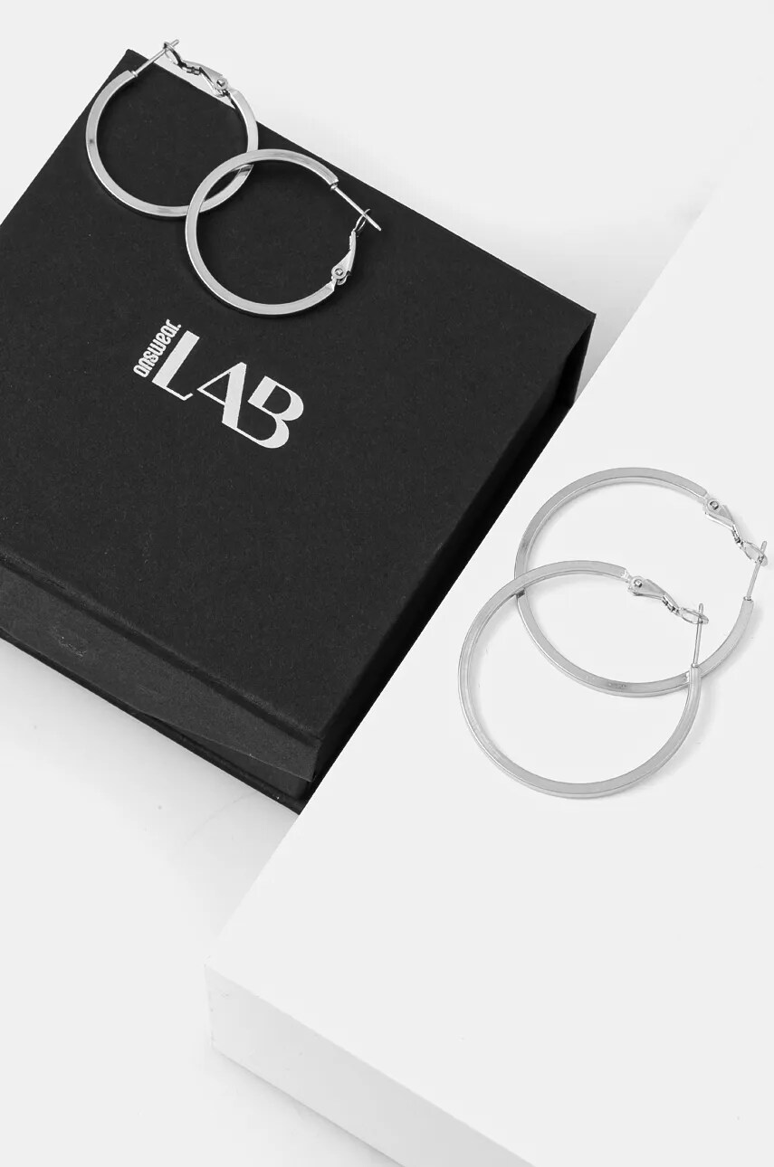 Сережки Answear Lab 2-pack