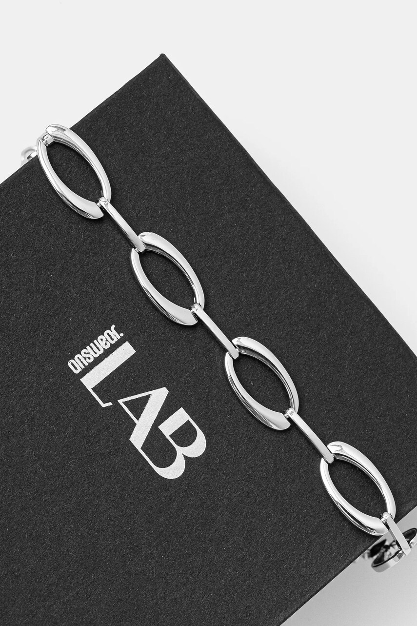 Срібний браслет Answear Lab