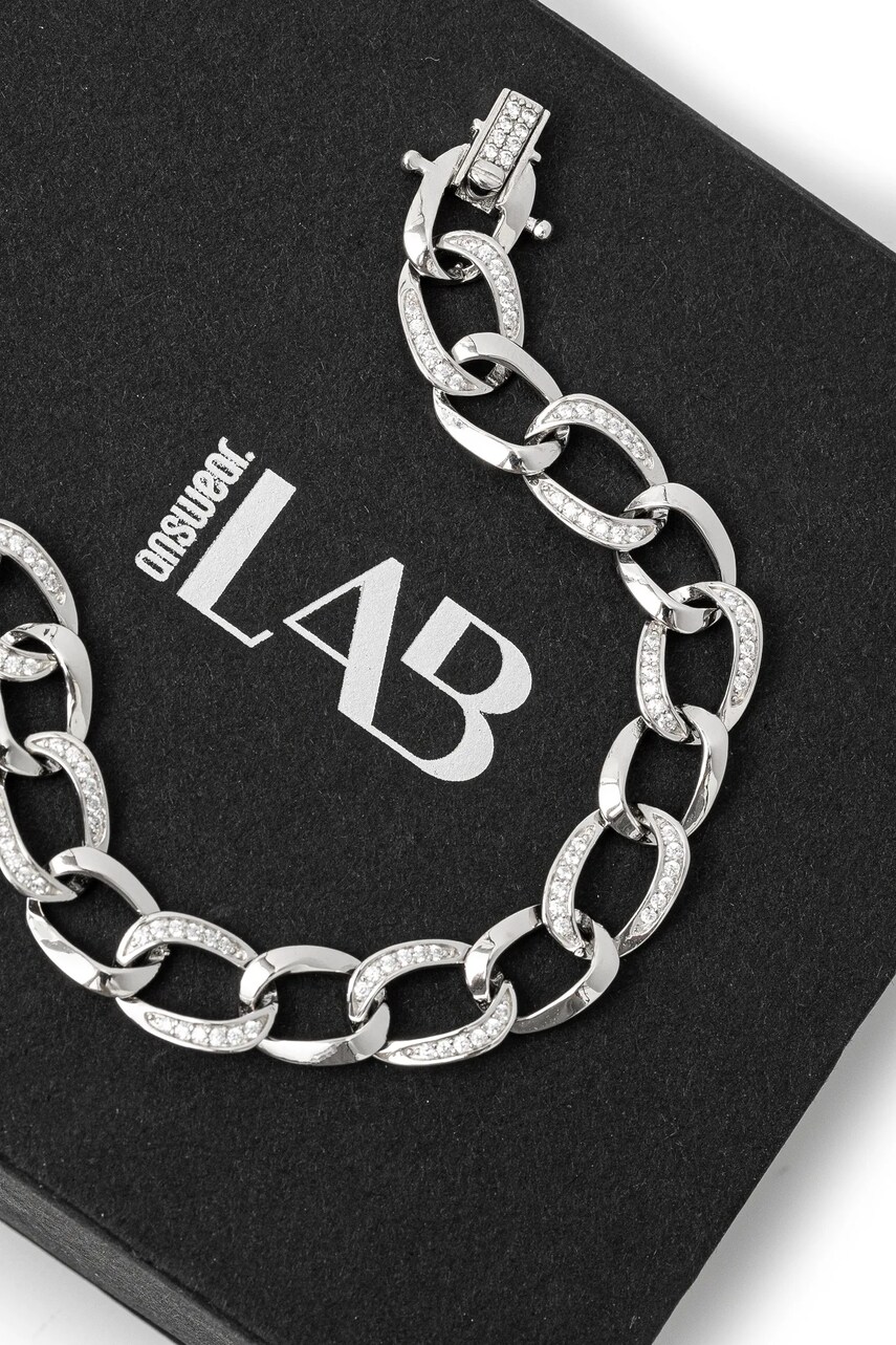 Срібний браслет Answear Lab