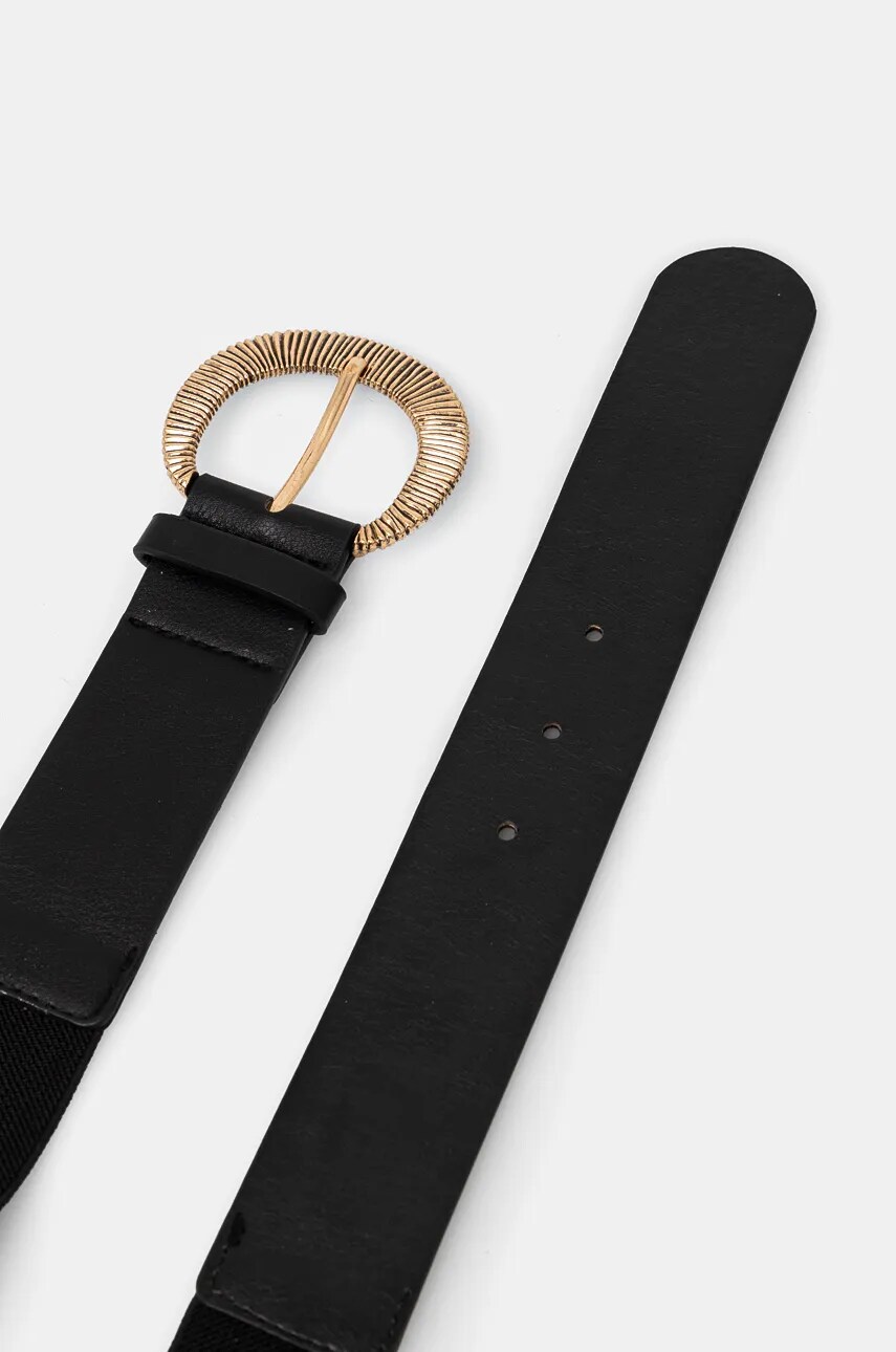 Ремінь Answear Lab жіночий колір золотий