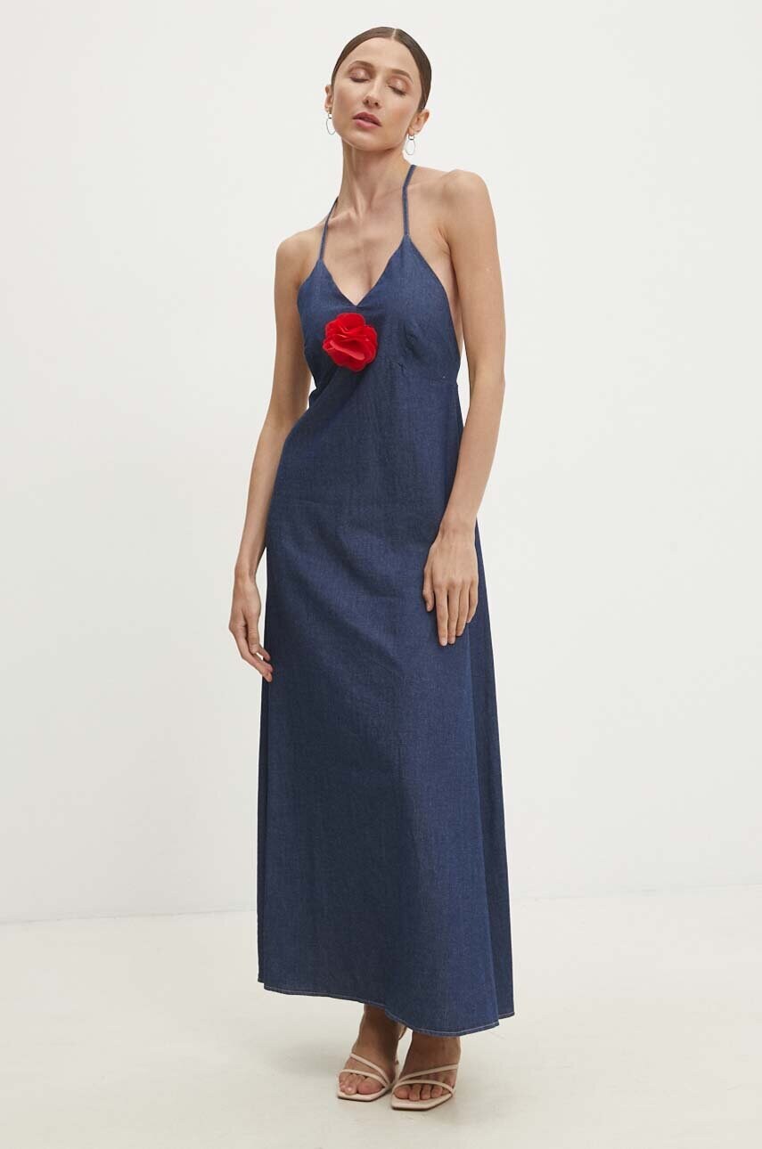 Сукня Answear Lab maxi розкльошена