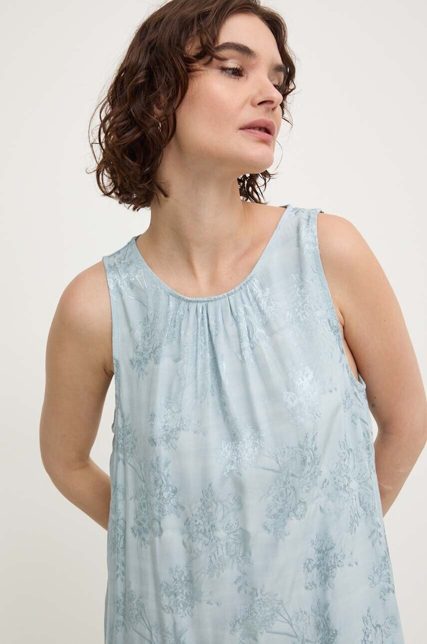 Сукня Answear Lab maxi розкльошена