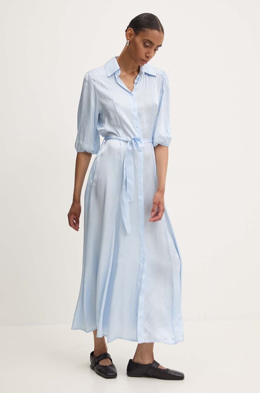 Сукня Answear Lab maxi пряма