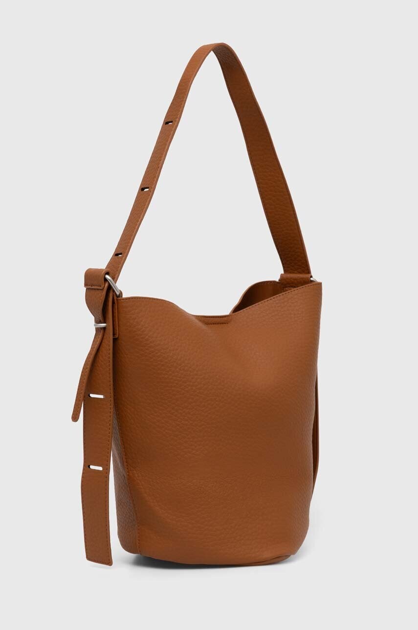 Сумочка Answear Lab колір коричневий