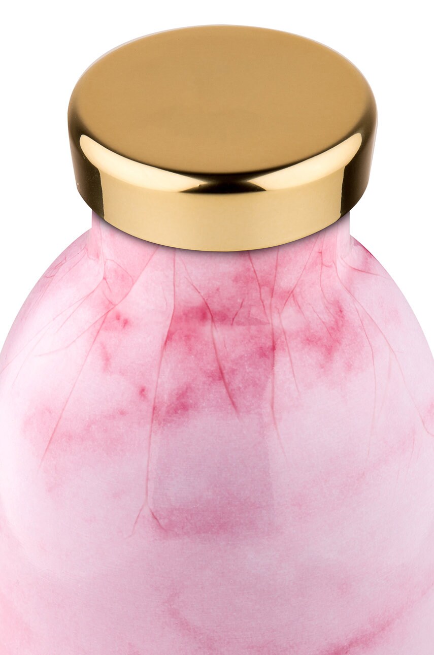 24bottles - Пляшка Clima Pink Marble 500ml Clima.500.Pink.Marble-PinkMarble