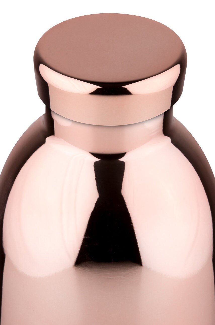 24bottles - Термопляшка Clima Rose Gold 500ml
