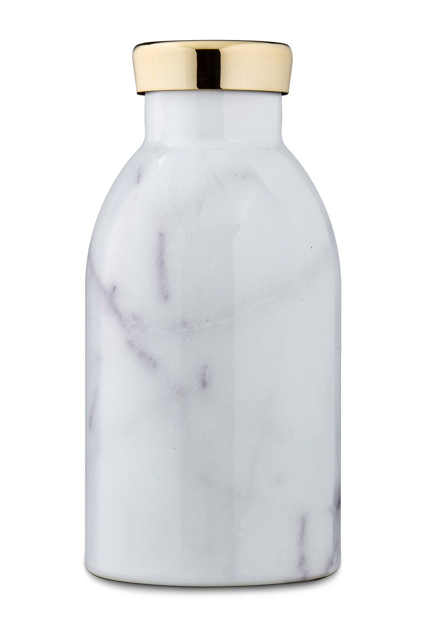 24bottles - Термопляшка Clima Carrara 330ml