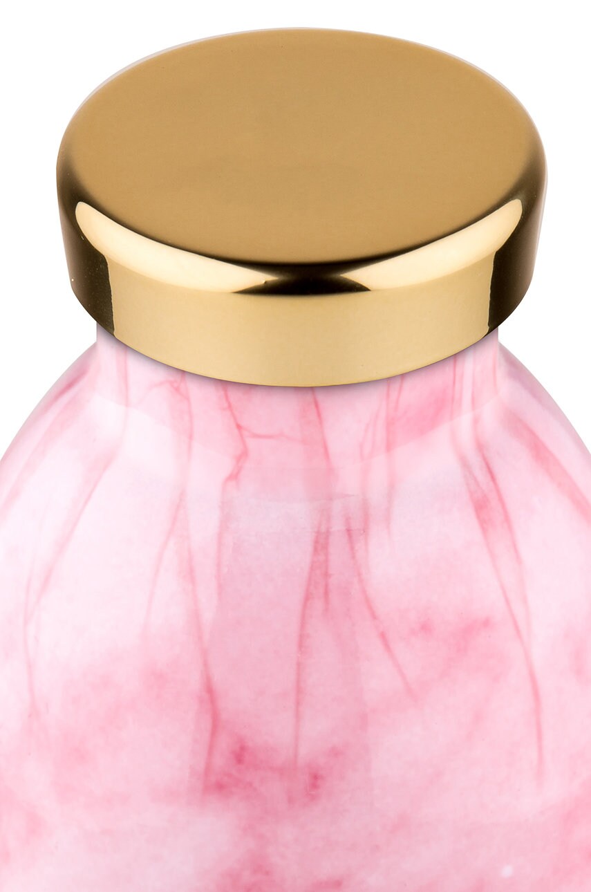 24bottles - Термопляшка Clima Pink Marble 330ml Clima.330.Pink.Marble-PinkMarble