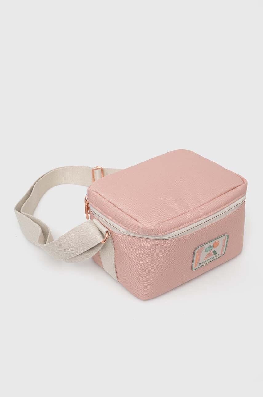 Термосумка Doughnut Cooler Dreamwalker колір рожевий D415DW-0088