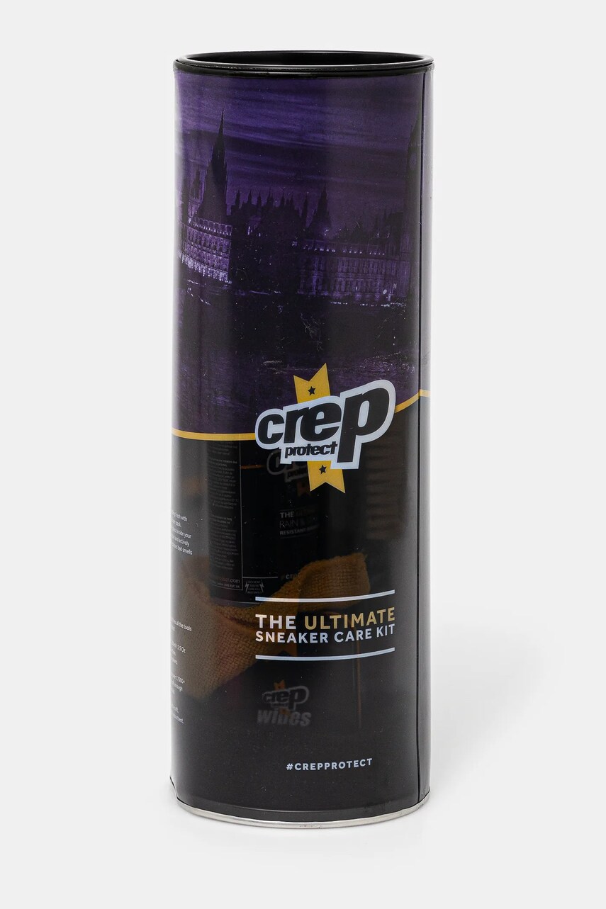 Crep Protect Набір для догляду за взуттям CP.UltSneakerCareKit-TSP