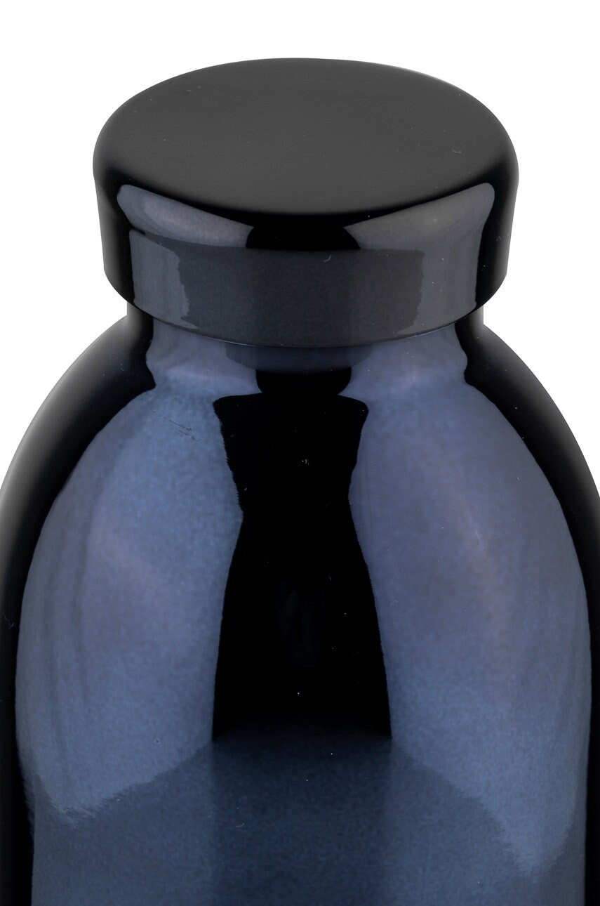 24bottles - Термопляшка Clima Black Radiance 500ml