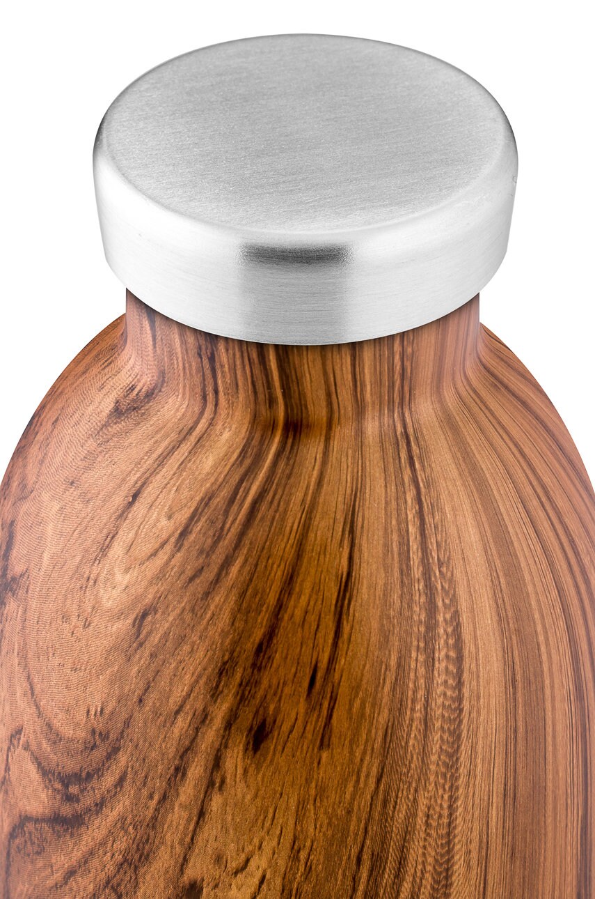 24bottles - Термопляшка Clima Sequoia Wood 500ml Clima.500.Sequoia.Wood-SequoiaWoo