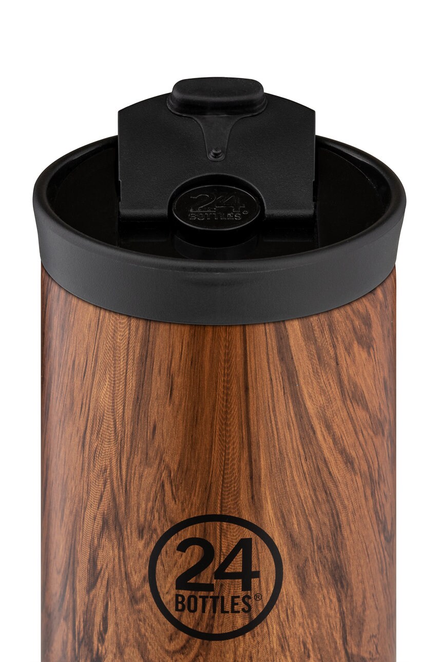24bottles - Термопляшка Travel Tumbler Sequoia Wood 350ml Tumbler.350.SequoiaWoo-SequoiaWoo