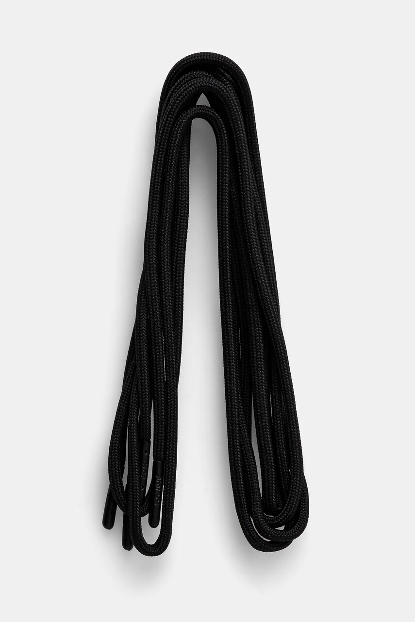 Шнурки Crep Protect колір чорний CP059