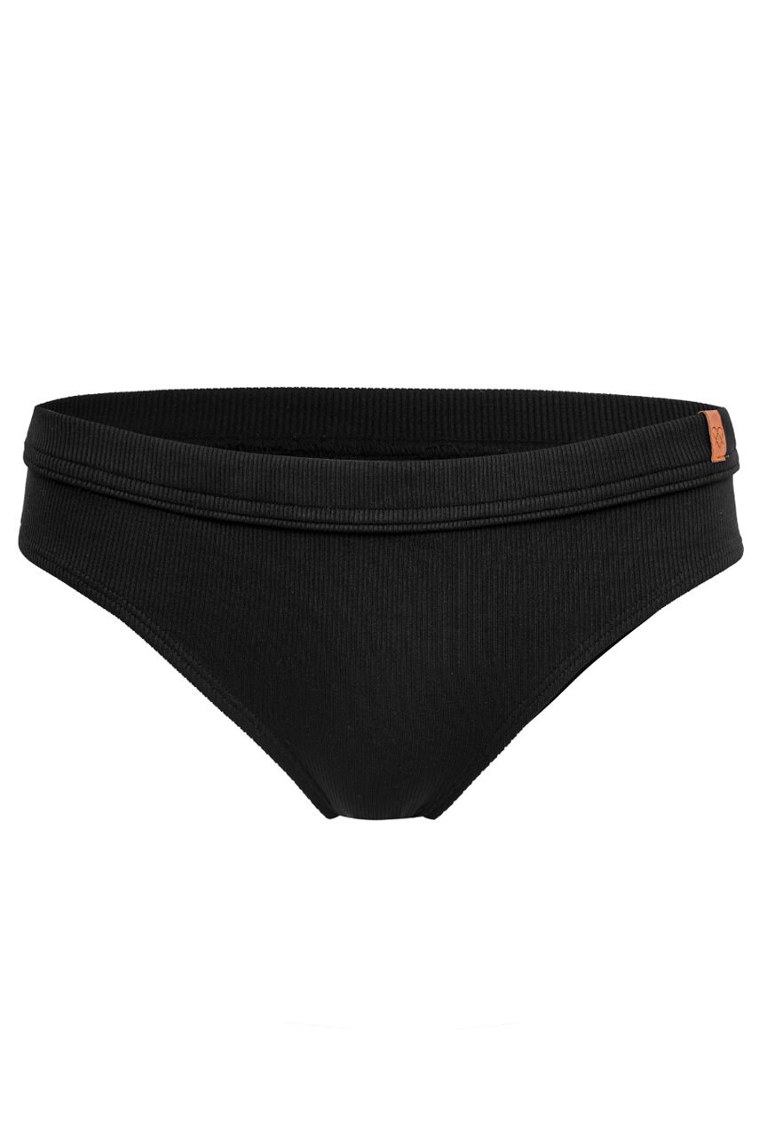 Купальні труси MUUV Classic Bikini колір чорний