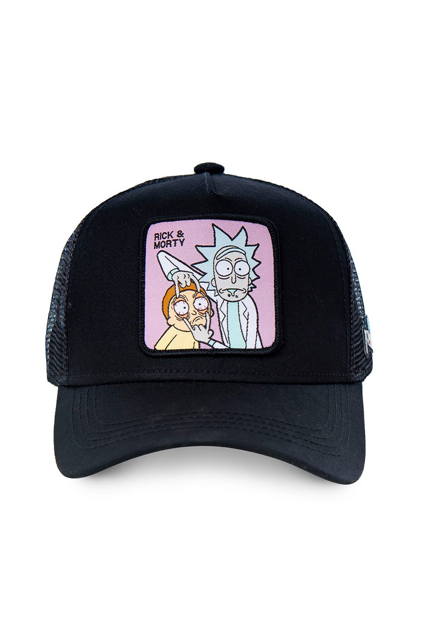 Capslab - Кепка x Rick & Morty CL/REM/1/LOO1