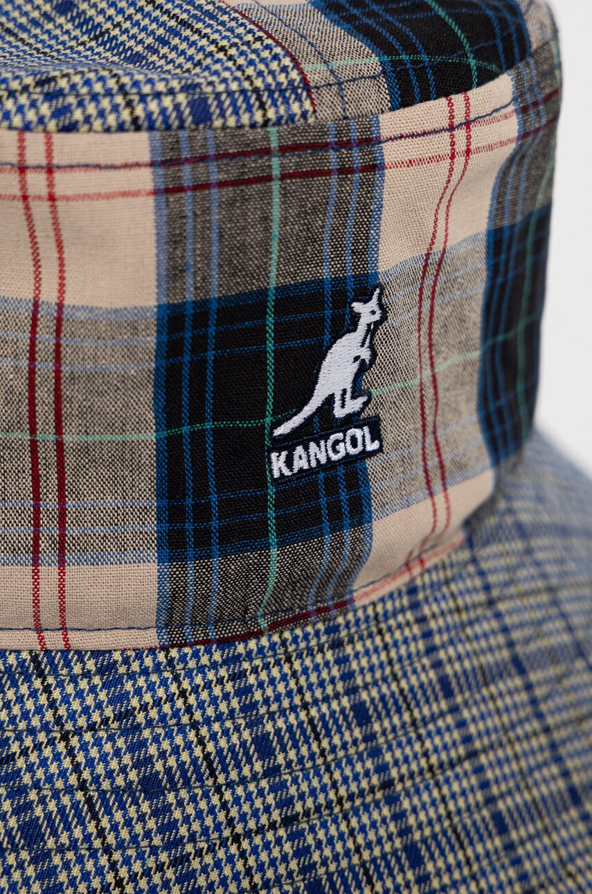 Капелюх Kangol колір синій K5297.MB432-MB432