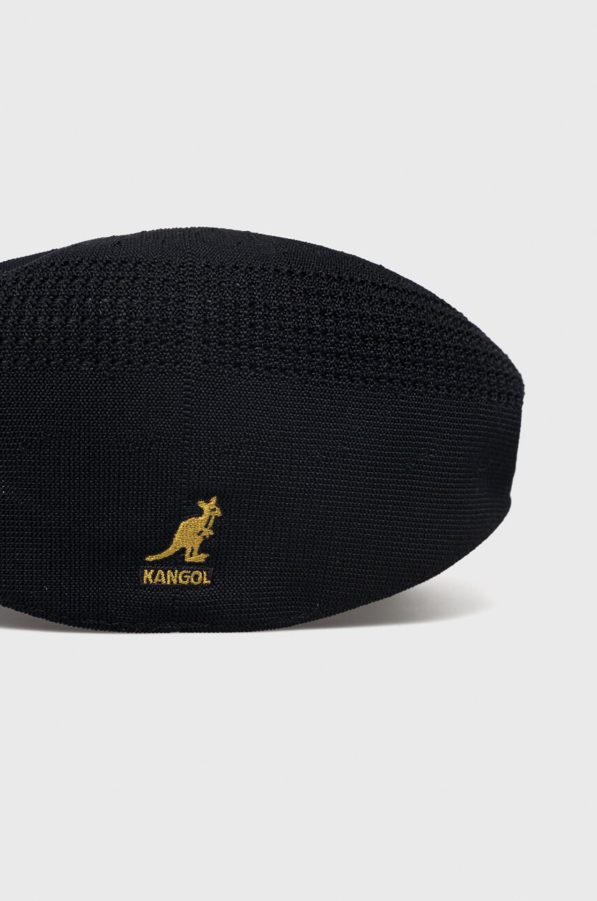 Кашкет Kangol колір чорний