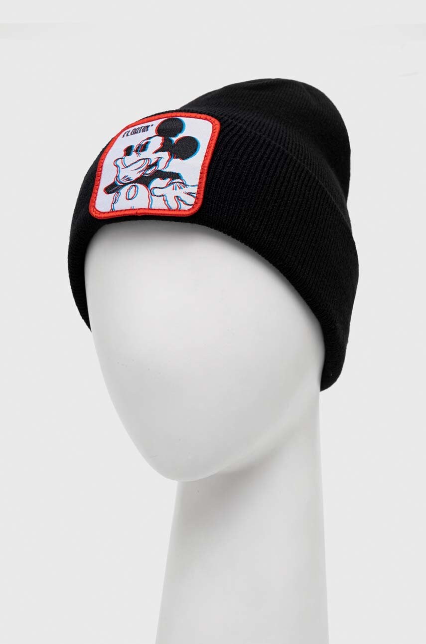 Кепка Capslab X Disney колір чорний