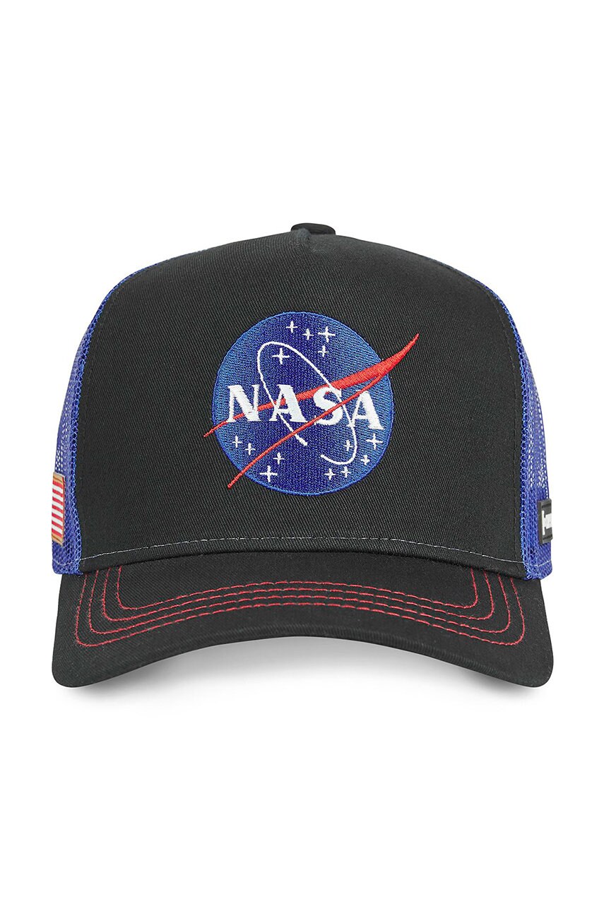 Кепка Capslab X Nasa з аплікацією