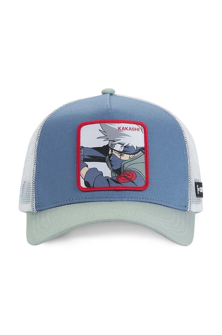 Кепка Capslab x Naruto з аплікацією CL/NS3/1/CT/NAV