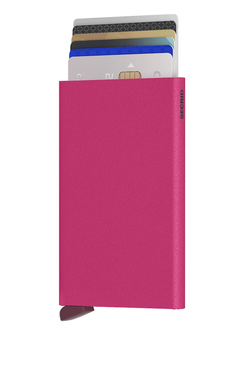 Гаманець Secrid жіночий колір рожевий CP.Fuchsia-FUCHSIA