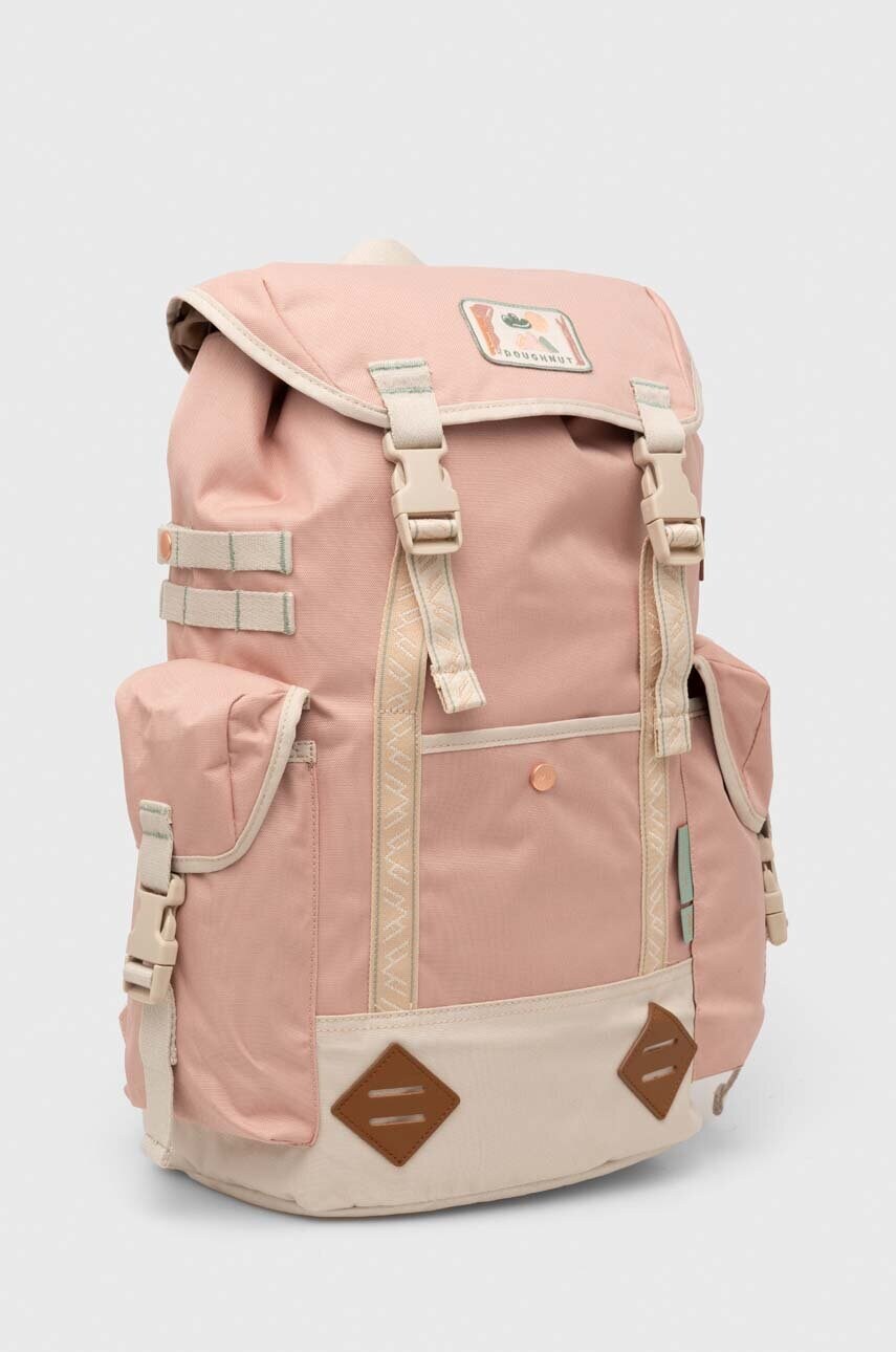 Рюкзак Doughnut Grounder Dreamwalker жіночий колір рожевий великий візерунок D394DW-0088